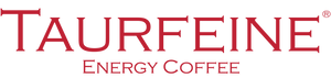 TAURFEINE Energy Coffee Header Logo
