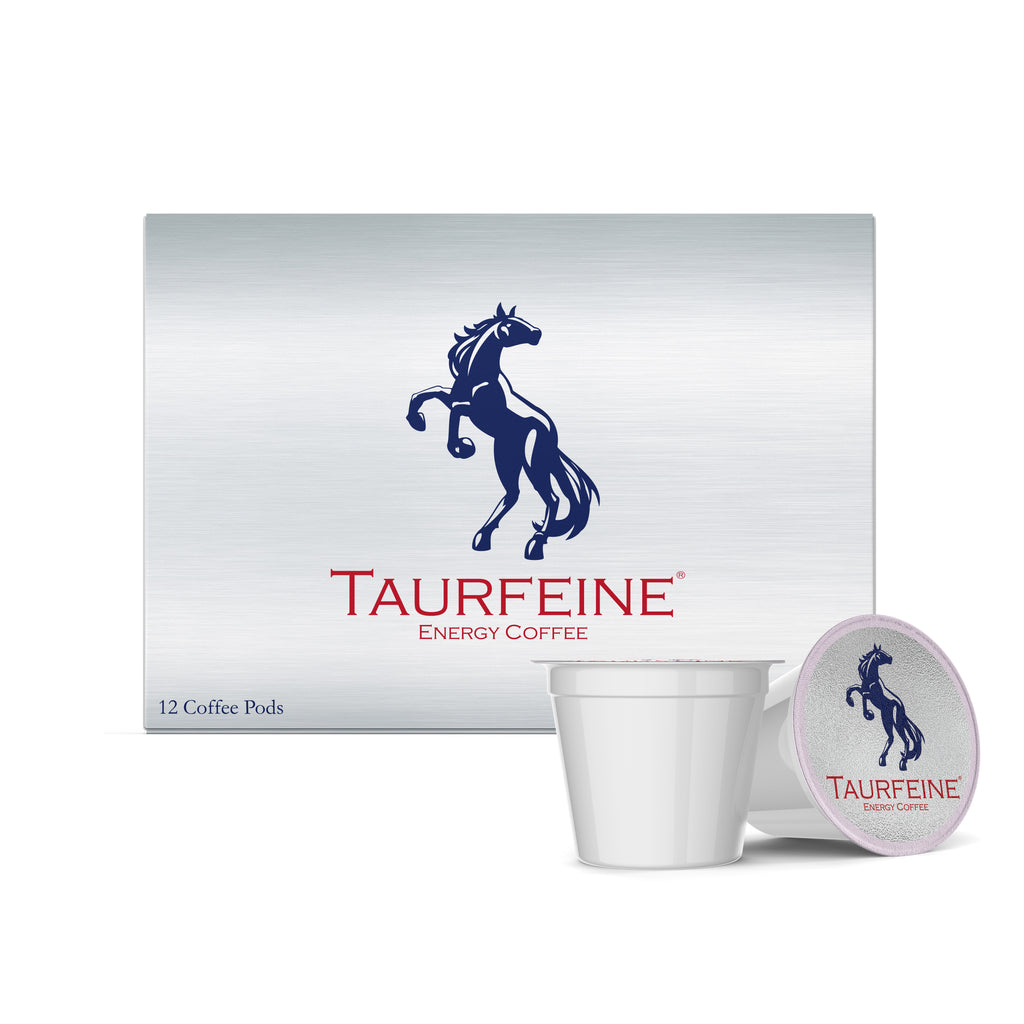 TAURFEINE® Energy Coffee (Pods, 12ct)