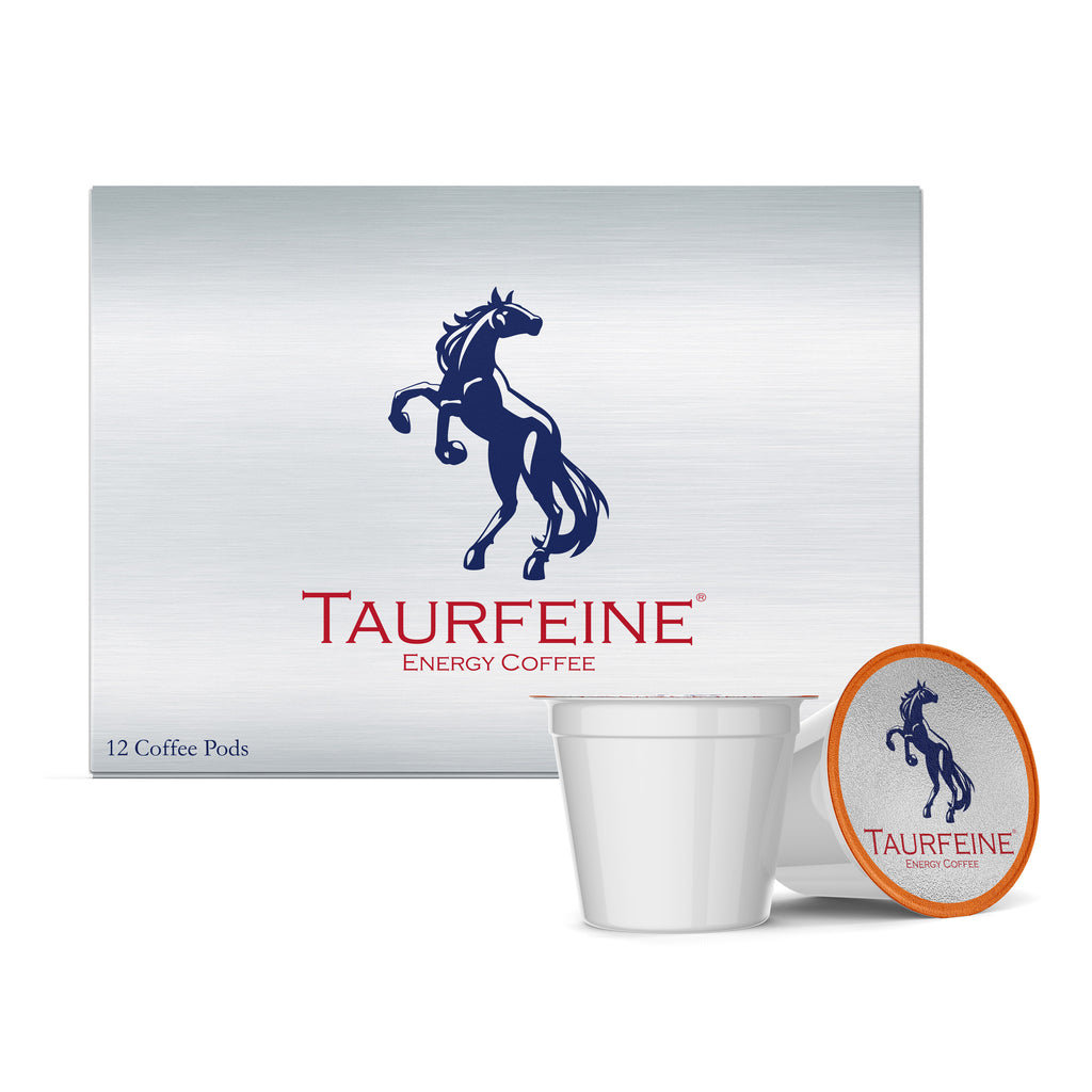 TAURFEINE® Energy Coffee (Pods, 12ct)